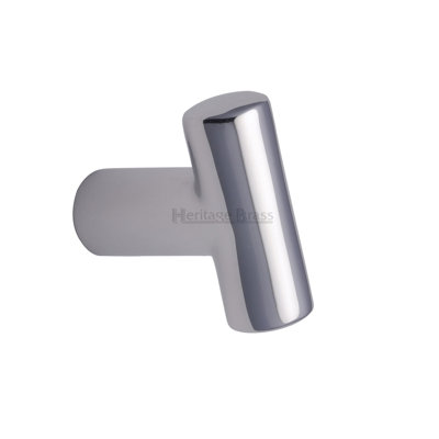 Heritage Brass Heritage Cabinet Knob T Shaped 35mm
