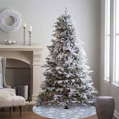 Weihnachtsbaumdecke Annebelle