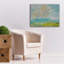  «Heaven And Earth 8» par Dorothy Fagan, art mural sur toile-320695565