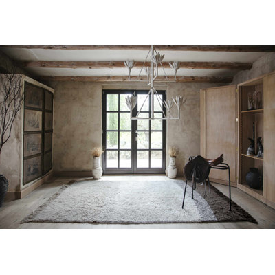Free Your Soul Wool Indoor Rug