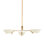 Sacramento Iron 3-Light Chandelier
