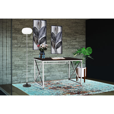 Office Workspace Desk MDF