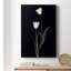 Tulipe Pose II sur toile-1754212297