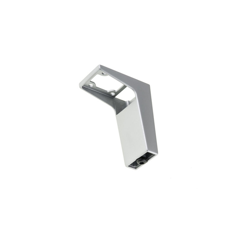 Pied de meuble design, Aluminium