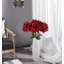 6 fleurs artificielles de dahlia, 23,62 po-871363072