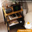 40cm W Bedside Table