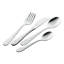 ZWILLING 18/10 Stainless Steel Children's Bino 4-Pc Flatware Set
