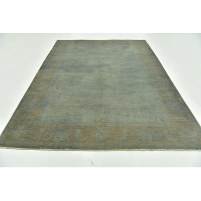 Tapis gris Neal