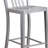 Indoor/Outdoor Commercial Grade Metal Modern Barstools (Set of 2) by Flash Furniture-2018702041-2072328337