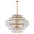 Vionne 32.25" 8-Light Pendant
