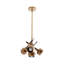 Pavo 4 - Light Chandelier