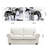 " Equestrian Essence I & II " 2 - Pieces