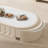 Butter wind rock board telescopic end table