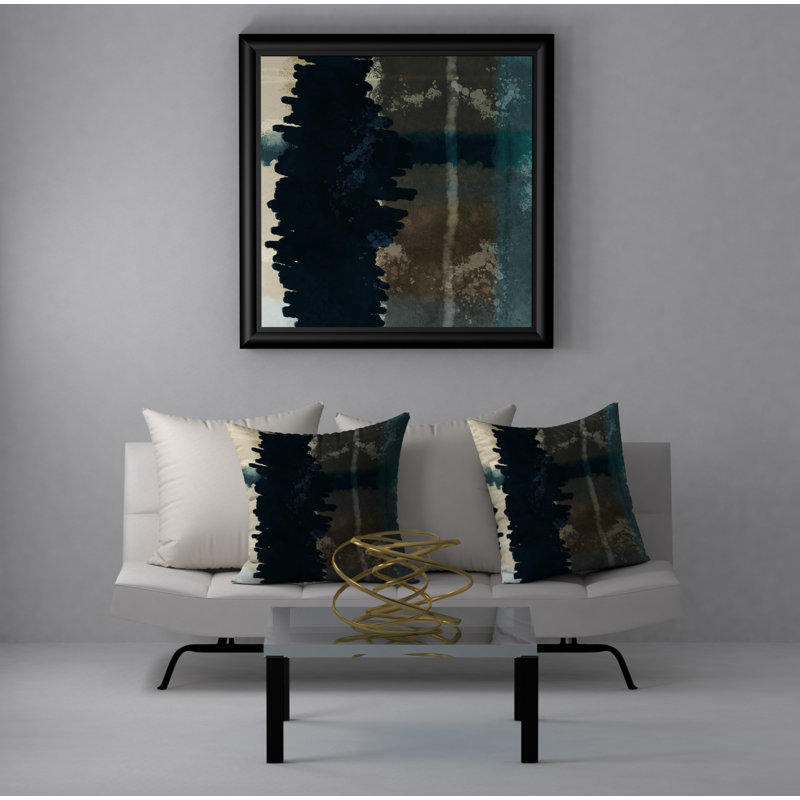 Housse de coussin carrée/insert, 24" X 24"