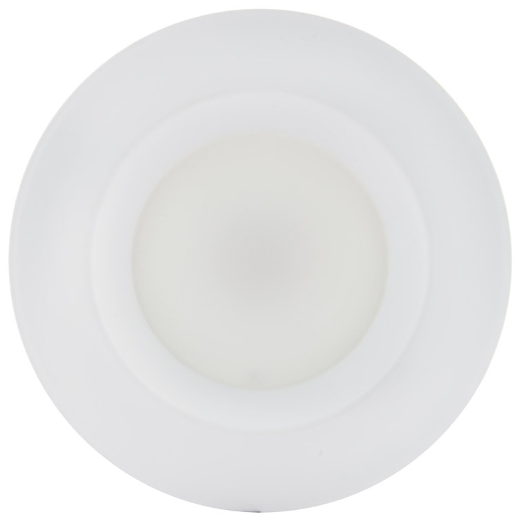 7.36" Tunable CCT Remodel LED Retrofit Recessed Lighting Kit