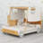 Car Bed With Pillow, Ceiling Cloth-108552327