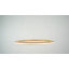 Antonios 1 - Light Gold LED Geometric Pendant