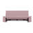 70.1" Queen Pull Out Sofa Bed