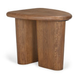 Laurel Side Table - Brown