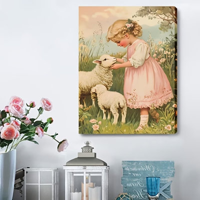 Wrapped Canvas Print