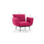 Fauteuil l 35,43 po Althrop-661265885
