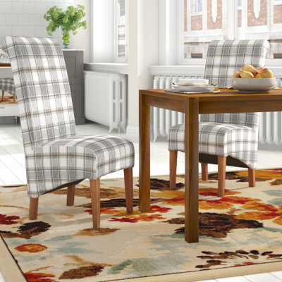 Seligman 47cm H Polyester Blend Upholstered Accent