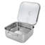 Tramontina Tri-Ply Clad 11 in, Stainless Steel Roasting Pan