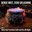 Brumisateur de brume magique multicolore pour chaudron PMU Halloween