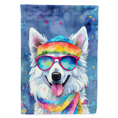 Drapeau de la maison Hippie Dawg
