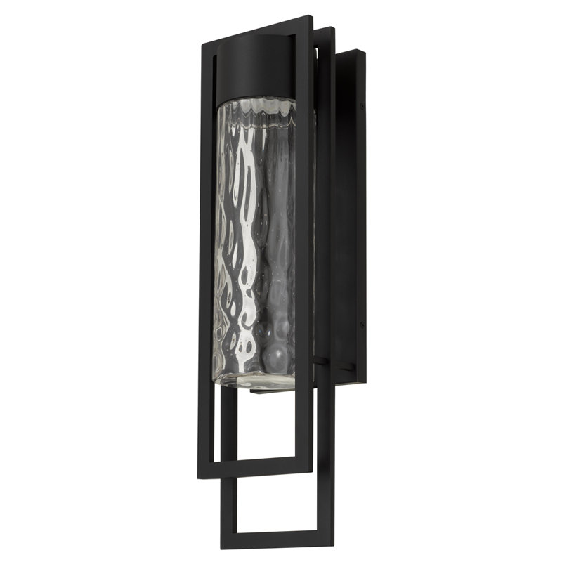 25 inch LED Wall Sconce, 25.01" H x 6.26" W x 6.76" D