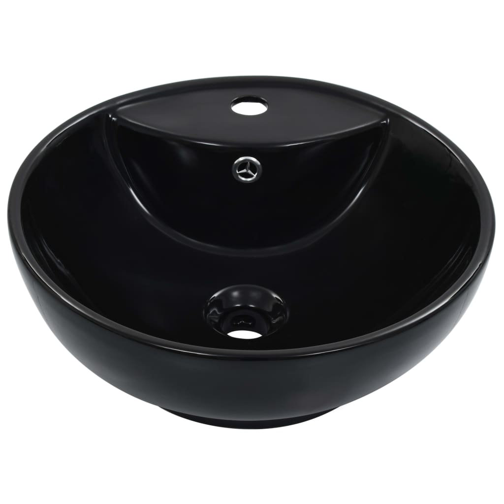 Phoibos Ceramic Countertop Basin