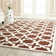 Igna Cambridge Hand Tufted Wool Geometric Rug