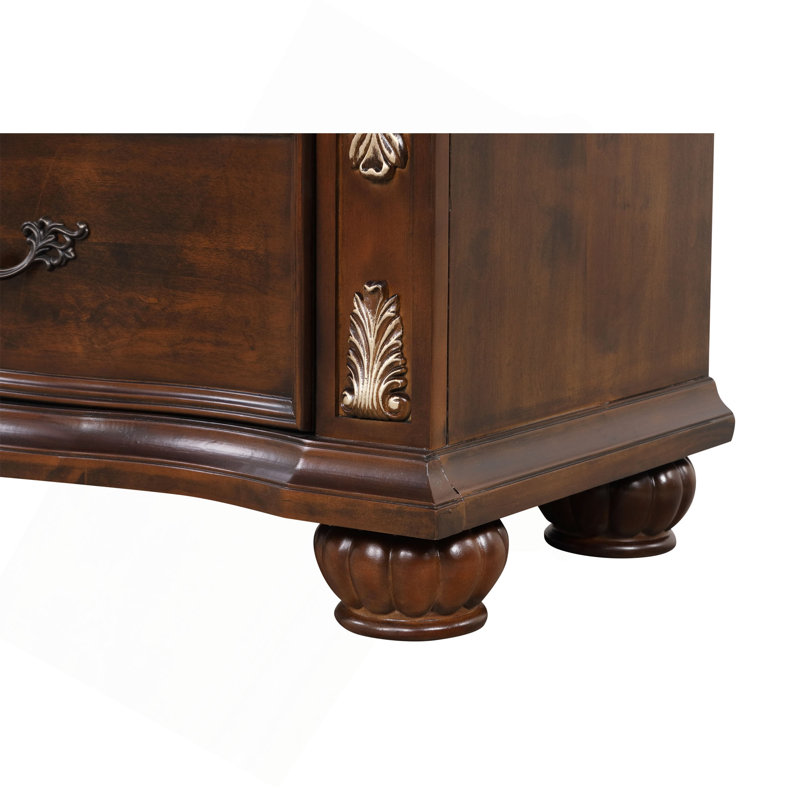 Lyon G07100-CH Commode, cerise, Cerisier