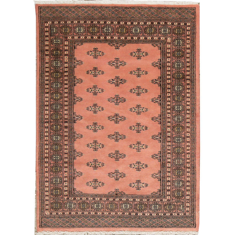 Wool Oriental Area Rug