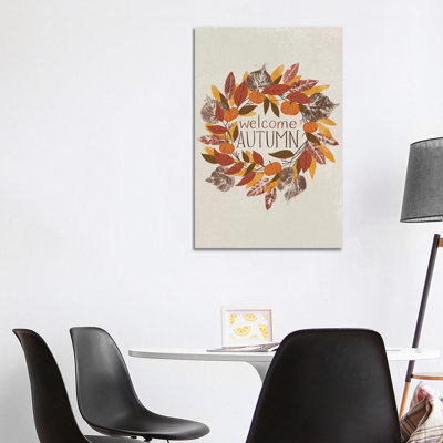 Harvest Heritage VI 1 Piece Wrapped Canvas Wall Art