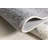Rug Branch Rivah 4' x 6' (3'9" x 5'6") Blue/White Abstract Indoor Area Rug, Contemporary, Medium Pile, Stain-Resistant Carpet - Living Room, Bedroom, Dining Room, and Kitchen-1925656192