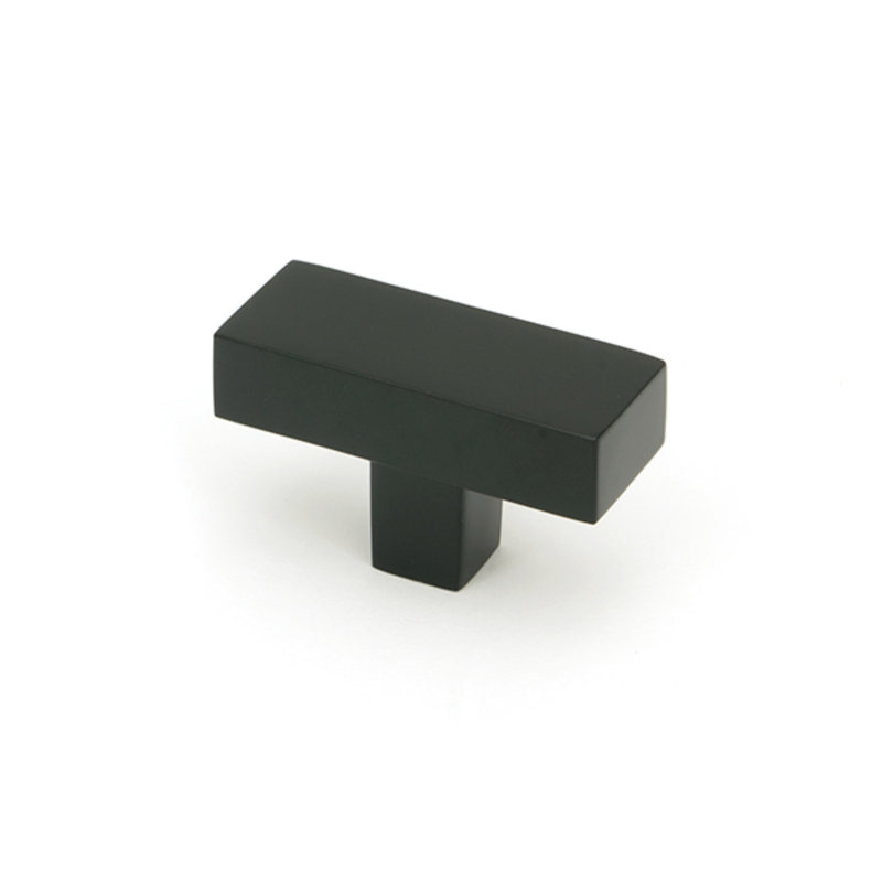 Bar Handle, Matt Black