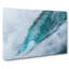 Curve Of The Ocean Wave - Wrapped Canvas Painting-56654795