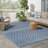Robbs Rectangle Indoor/Outdoor Area Rug-956783413-993372668