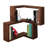 Franklin Solid Wood Floating Shelf-11795425