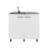 Napoles Utility Sink Complete With Faucet-125024966