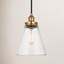 Luminaire suspendu conique 1 lumière Topanga-441329429-502282480