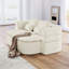 Canapé-lit pliable 75 po 2-en-1, canapé-lit convertible en mousse avec couverture multifonctionnelle, canapé-lit pliant en chenille, canapé-lit pour salon-255570735