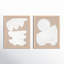 Modules In White, Set Of 2 by Michael Kempen-411417632-411417643