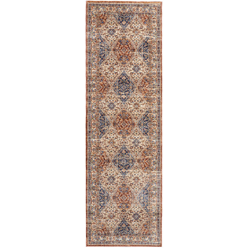 Westbrook Oriental Indoor Rug, Runner 2'3" x 7'6"