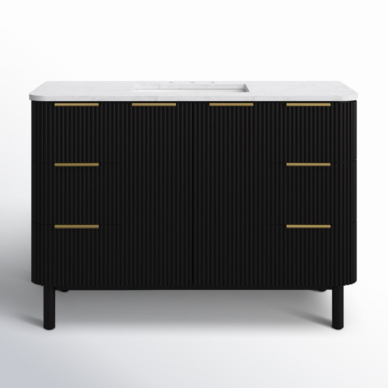 Nova 48" Single Bathroom Vanity Set