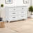 6 Dresser, 47" Wide Drawer Dresser With Storage Freestanding, Wooden Closet Storage Chest-770306367