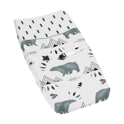 Bear Mountain Changing Pad Cover