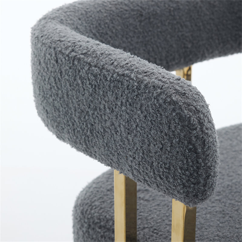 Chaise TS, Gris
