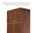 Simple Two Color Push And Pull Wardrobe-110826243